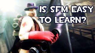 Is SFM easy to learn?