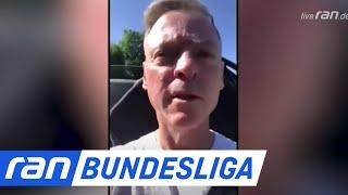 "Bezahlter Lambo vom Pleiteclub": Max Meyers Vater lästert über Schalke