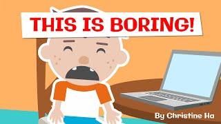 Distance Learning is Boring? It's Not Always Fun, Roys Bedoys! - Read Aloud Children's Books