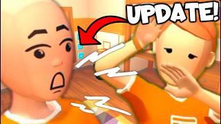 New Rec Room Update Makes JUNIORS TALK?!