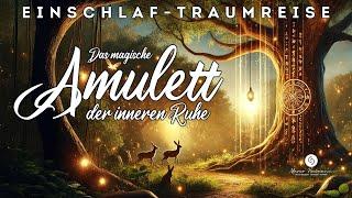 Einschlaf-Garantie! Empfange das "Magische Amulett der inneren Ruhe" in dieser geführten Traumreise