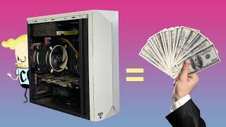 PC Build to Pay the RENT!