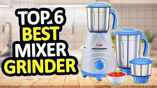 Top 6: Best Mixer Grinder In India 2021 | Best Mixer Grinders in India