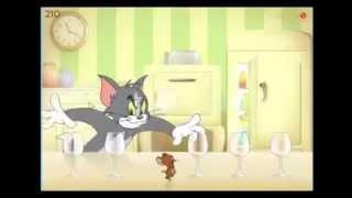 Tom ve Jerry Gece Atıştırması Oyunu Tam Çözümü (www.oyundedem.com) - Zeka Oyunu