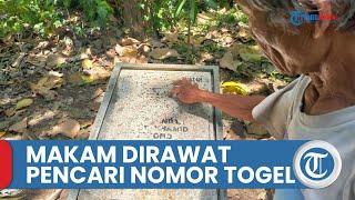 Ketika Makam Korban G30S/PKI Dirawat oleh Pencari Nomor Togel