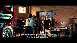 Kód Enigmy (Imitation Game) oficiálny trailer