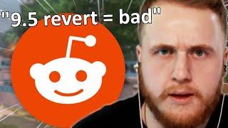 Looking at what Reddit has to say about the Patch 9.5 revert...