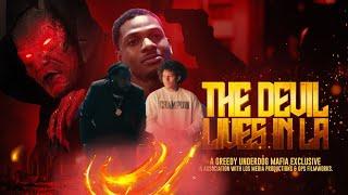 THE DEVIL LIVES IN LA CH.3 (New Hood Movie) @greedygangTv