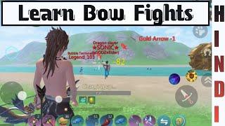 How to Be Pro IN Bow Fights? Bow Fight May Kase Pro Bane Hindi