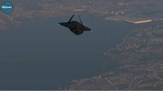 VSKYLABS F-19 Stealth Fighter-UNDER DEVELOPMENT-X-Plane 11