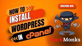 Installing WordPress in cPanel - The Easy Way with WordPress Manager and Softaculous