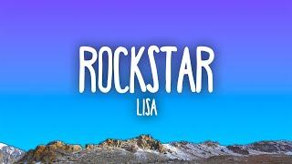 LISA - ROCKSTAR