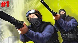 Прохождение ► Counter-Strike: Condition Zero / #1