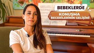 BEBEĞİNİZİN KONUŞMASINA YARDIMCI OLMAK İÇİN NELER YAPABİLİRİZ ?