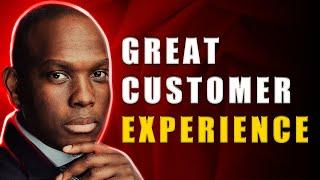 The Formula For Great Customer Experience (Light Series part 1)