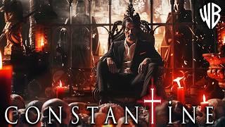 CONSTANTINE 2 Teaser (2025) With Keanu Reeves & Djimon Hounsou