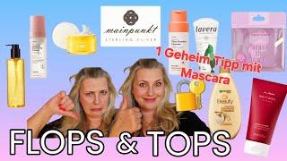 TOPS & FLOPS getestet | Skincare | Mainpunkt | Drogerie