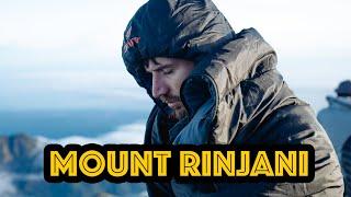 Hiking Mount Rinjani, Lombok Indonesia - VLOG