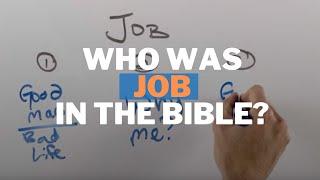 Who was Job in the Bible?