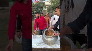 Huge Biryani Deg Bottle Flip Challenge  These Kids Are Expert  #bottleflipchallenge #sahilkhannt