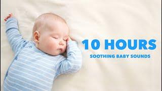 Water Faucet Sound Effect (Soothing Baby Sounds) 10 Hours Long