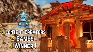 The Ark Creators Olympics | Ark Survival Ascended