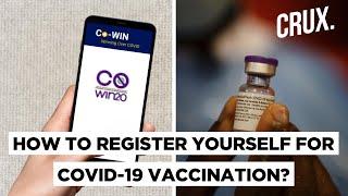 What’s CoWIN, The Coronavirus Vaccine App & How Can One Register On It for Vaccination? | CRUX