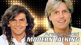 Modern Talking - Arabian Gold ( New Video 2022 )