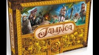 Jamaica - Board games everybody should...