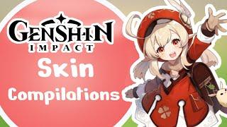 osu! Genshin Impact Skin Compilation