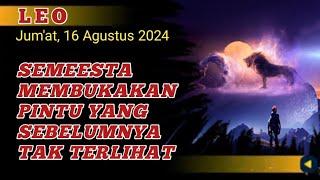 Leo Siklus kehidupanmu akan berubah menjadi lebih indah hari ini agustus 2024 - Kata Zodiak