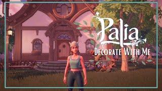 Decorate My House With Me | Palia