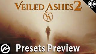 VEILED ASHES 2 for Kontakt 6 - Presets Preview