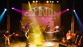 Espiritu - Crisalida - En vivo 2004 / live 2004