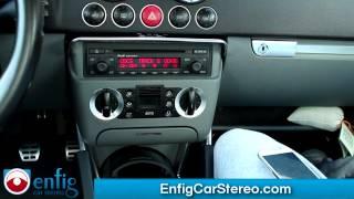 Bluetooth USB with iPod & Aux option Audi TT 2002-2006 Dension GBL3 AU2