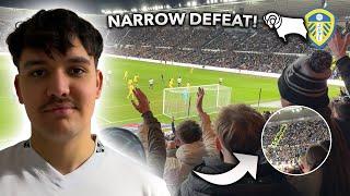 DERBY COUNTY 0-1 LEEDS UNITED *vlog* | LEEDS LIMBS IN FINAL GAME OF 2024!