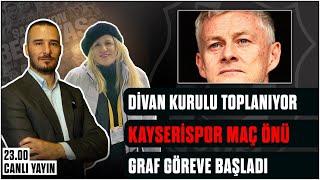 Divan Kurulu Toplanıyor | Kayserispor Maç Önü | Beşiktaş Haberleri | #beşiktaş #bjk #karakartal