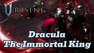 V Rising Boss Guide: Dracula the Immortal King