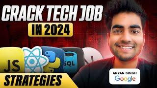 Crack a Tech Job in 2024: Essential Tips & Strategies for Success!