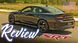 Dodge Charger SRT 392 6.4 V8 2018 - Test / Review / Fahrbericht / Deutsch!