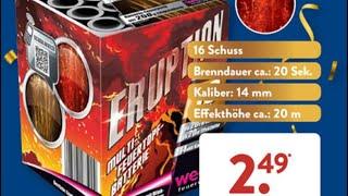 Eruption Weco (Aldi Süd)(VuurWerkDuitsland)