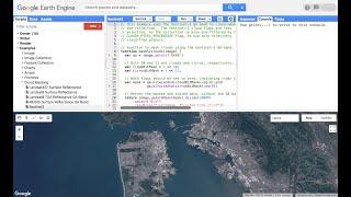 Big Geospatial Data Analysis with Google Earth Engine || Remote sensing Analysis using GEE