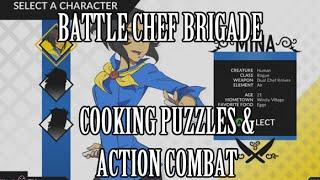 Battle Chef Brigade: Action Combat & Cooking Puzzles (Demo)