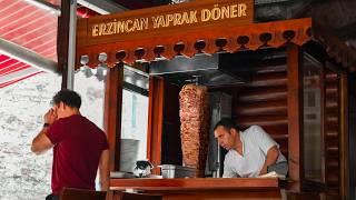 5 AM to Feast: Inside a Turkish Street Food Restaurant!