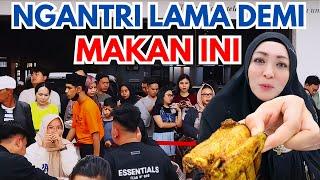 Penasaran! Kenapa Makanan Ini Bikin Orang Ngantri Lama? #reviewmakanan