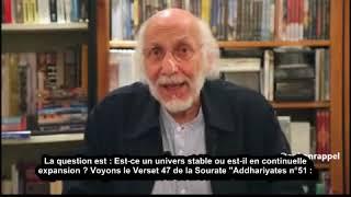 4 mots du Coran sur l'univers ont convaincu Richard Varley d'embrasser l'Islam