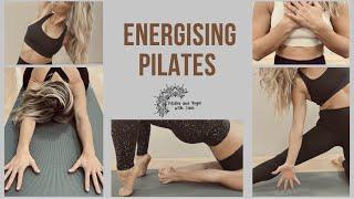 15min Energising Pilates/ 10 day Movement Plan/ Pilates & Yoga with Jade