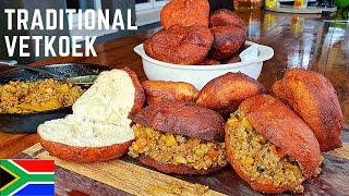 South African Vetkoek Recipe | Amagwinya's by Xman & Co