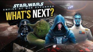 What's Coming Next From Empire at War Expanded!