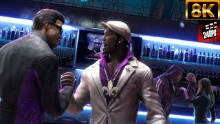 Saints Row: The Third  - Trailer (Remastered CGI 8K)